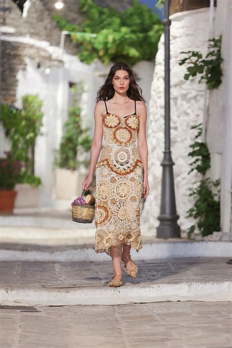 moda alta dolce gabbana.